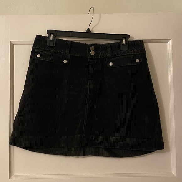 Abercrombie & Fitch Dresses & Skirts - Abercrombie & Fitch Corduroy Skirt